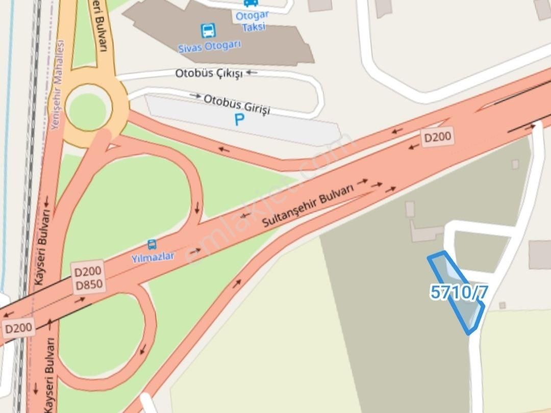 Karahan Emlak'tan Yenişehir'de Satılık 1410 M² Ticari Arsa - Görsel 7