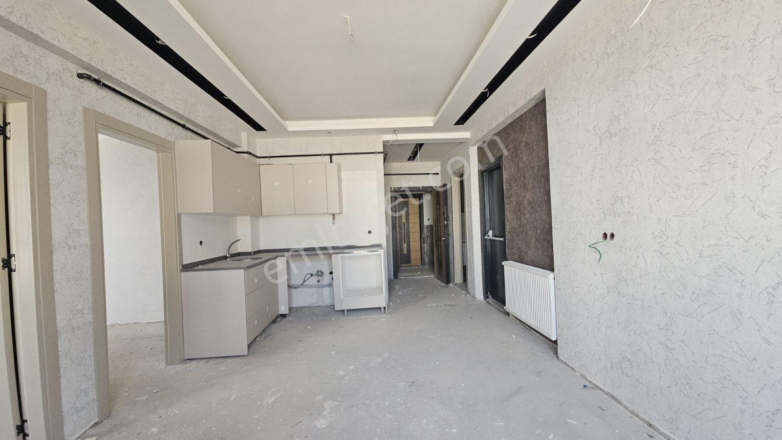 Ulaş Emlaktan 2+1 Amerikan Mutfaklı Sıfır Daireler