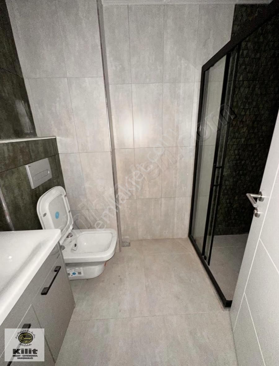 Cadde Port'ta Ön Cephe Satılık 1+1 Sıfır Daire - Görsel 11