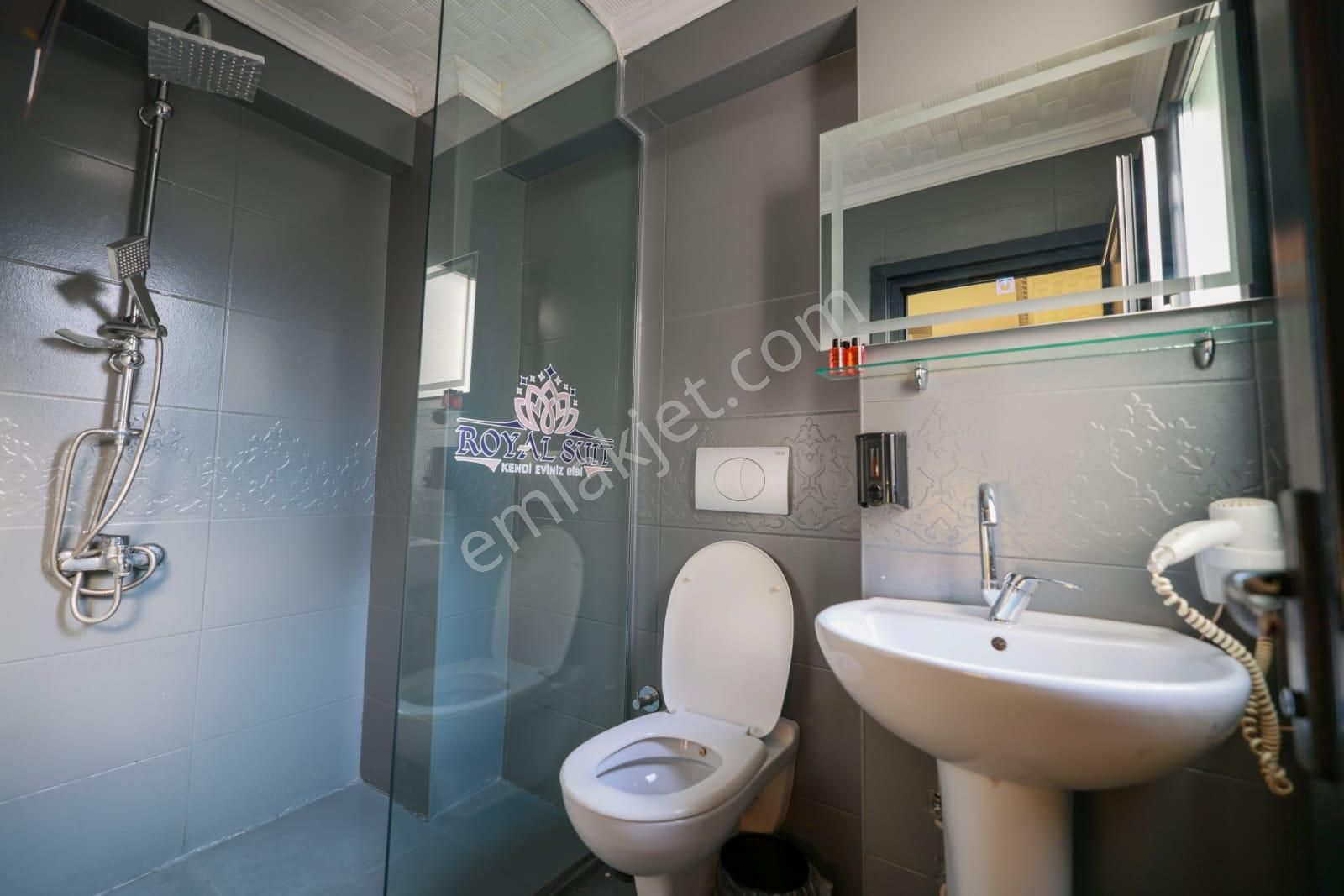 Fatih Ultra Lux Jakuzili Günlük Kiralık Daireler - Görsel 14