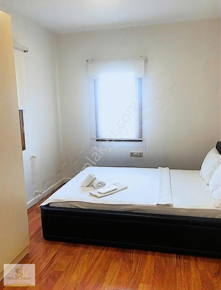 Bodrum Merkez Kale Ve Deniz Manzaralı Kiralık 2+1 Dublex Villa - Görsel 18