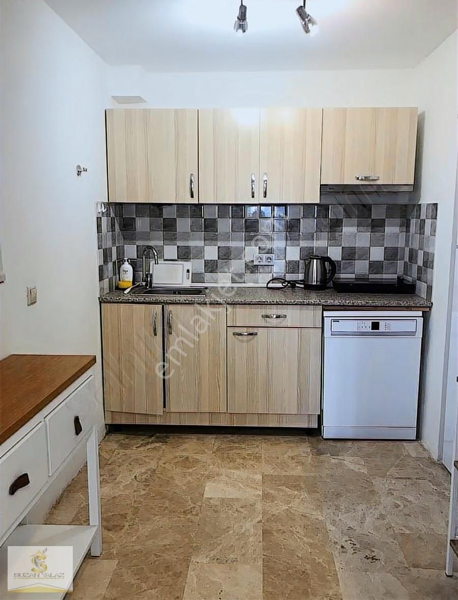 Bodrum Merkez Kale Ve Deniz Manzaralı Kiralık 2+1 Dublex Villa - Görsel 25