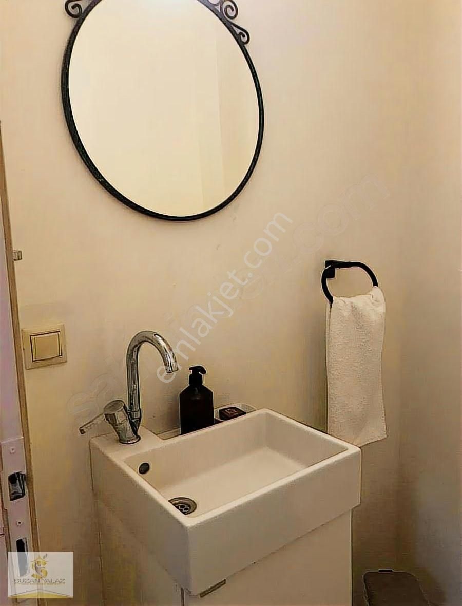 Bodrum Merkez Kale Ve Deniz Manzaralı Kiralık 2+1 Dublex Villa - Görsel 16