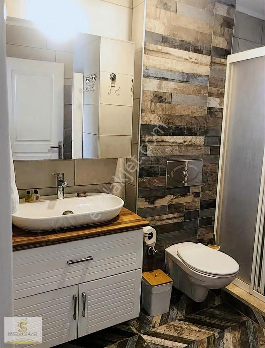 Bodrum Merkez Kale Ve Deniz Manzaralı Kiralık 2+1 Dublex Villa - Görsel 15