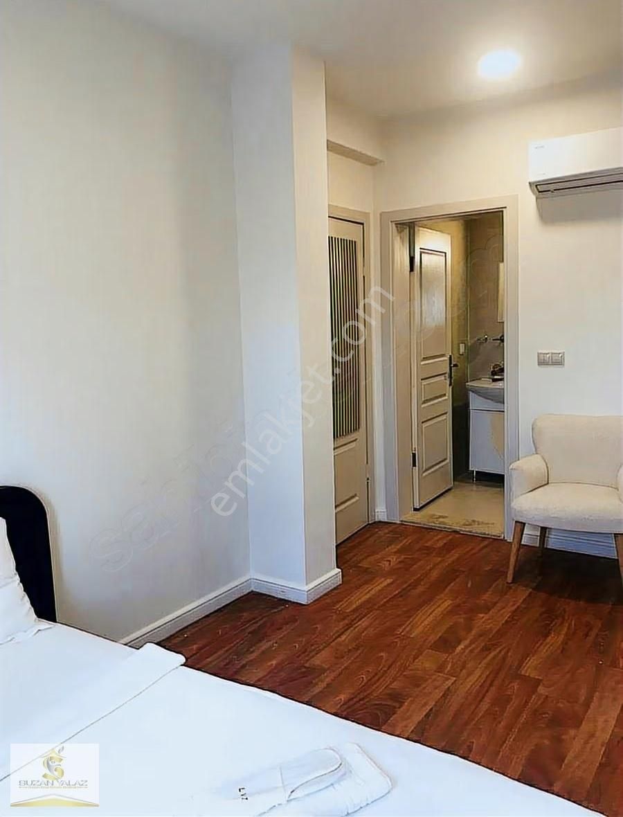 Bodrum Merkez Kale Ve Deniz Manzaralı Kiralık 2+1 Dublex Villa - Görsel 6