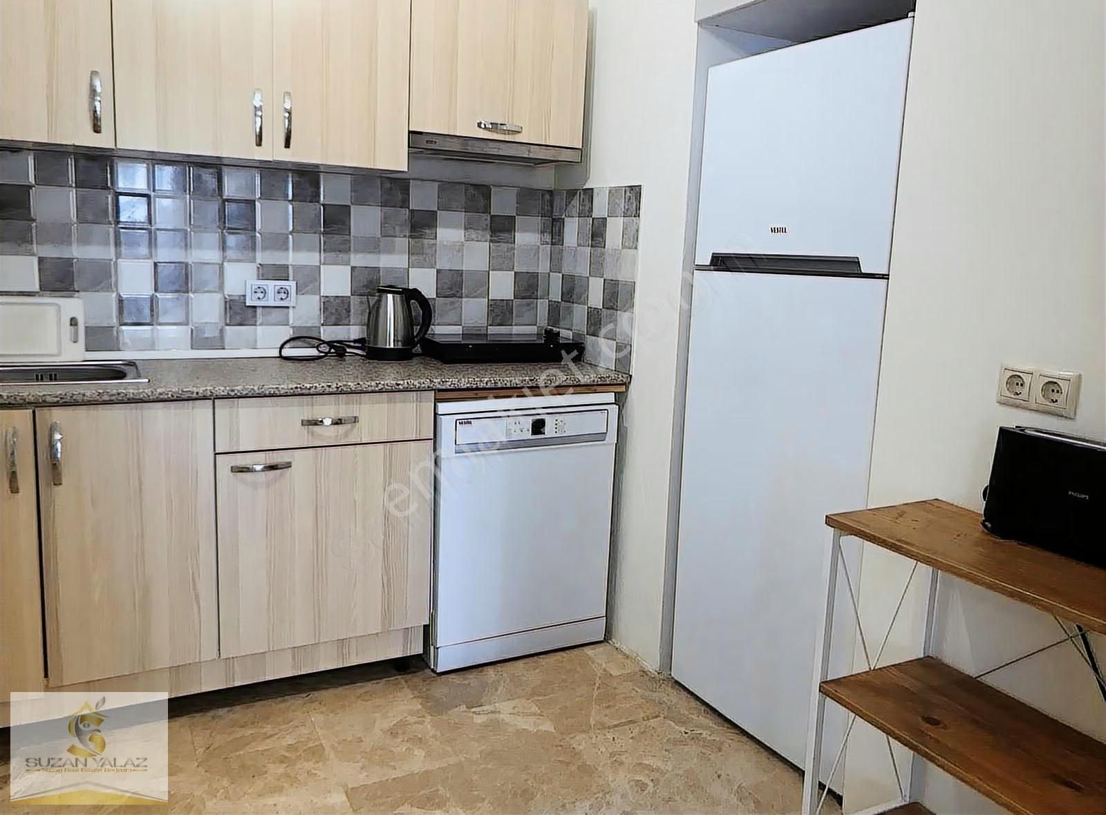 Bodrum Merkez Kale Ve Deniz Manzaralı Kiralık 2+1 Dublex Villa - Görsel 20