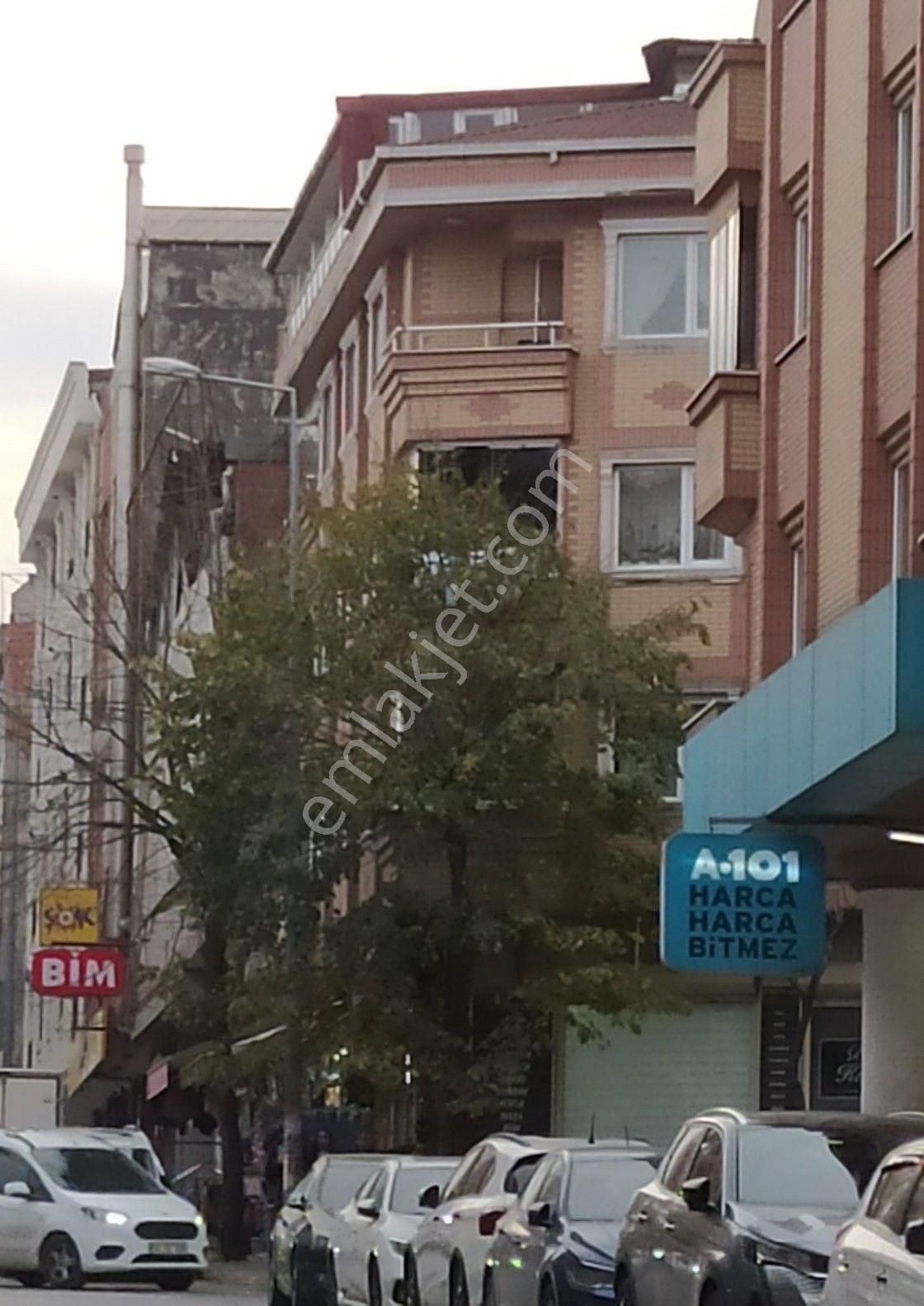 Gaziosmanpaşa Barbaros Hayrettın Paşa 3+1 120 m² - Görsel 23