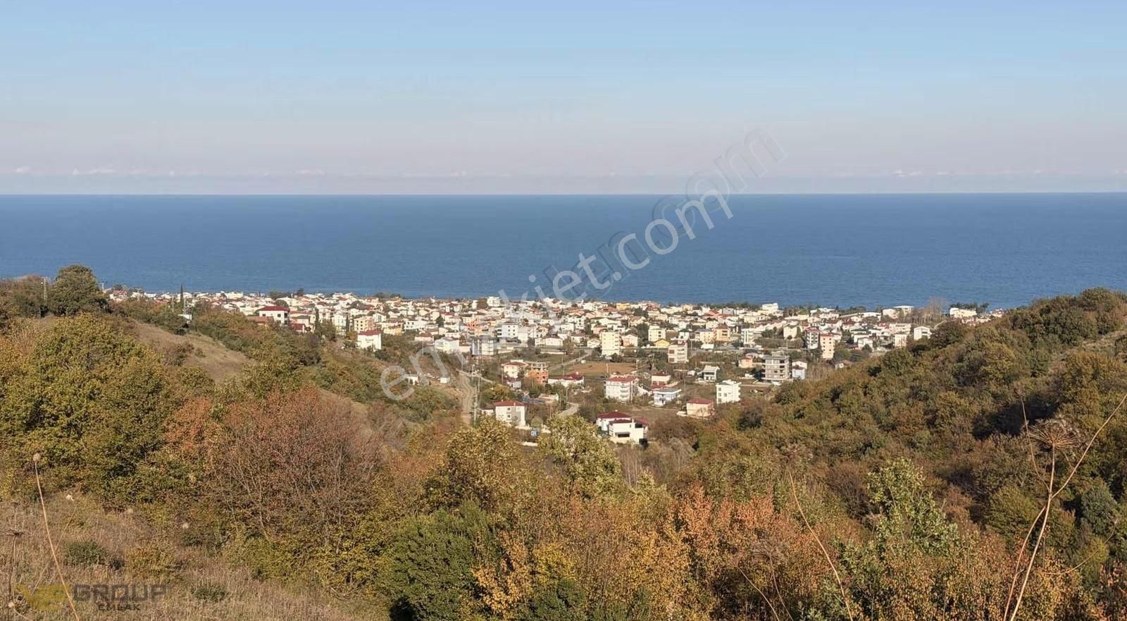 Müstakil Tapulu Deniz Manzaralı Yatırımlık Arsa - Görsel 11