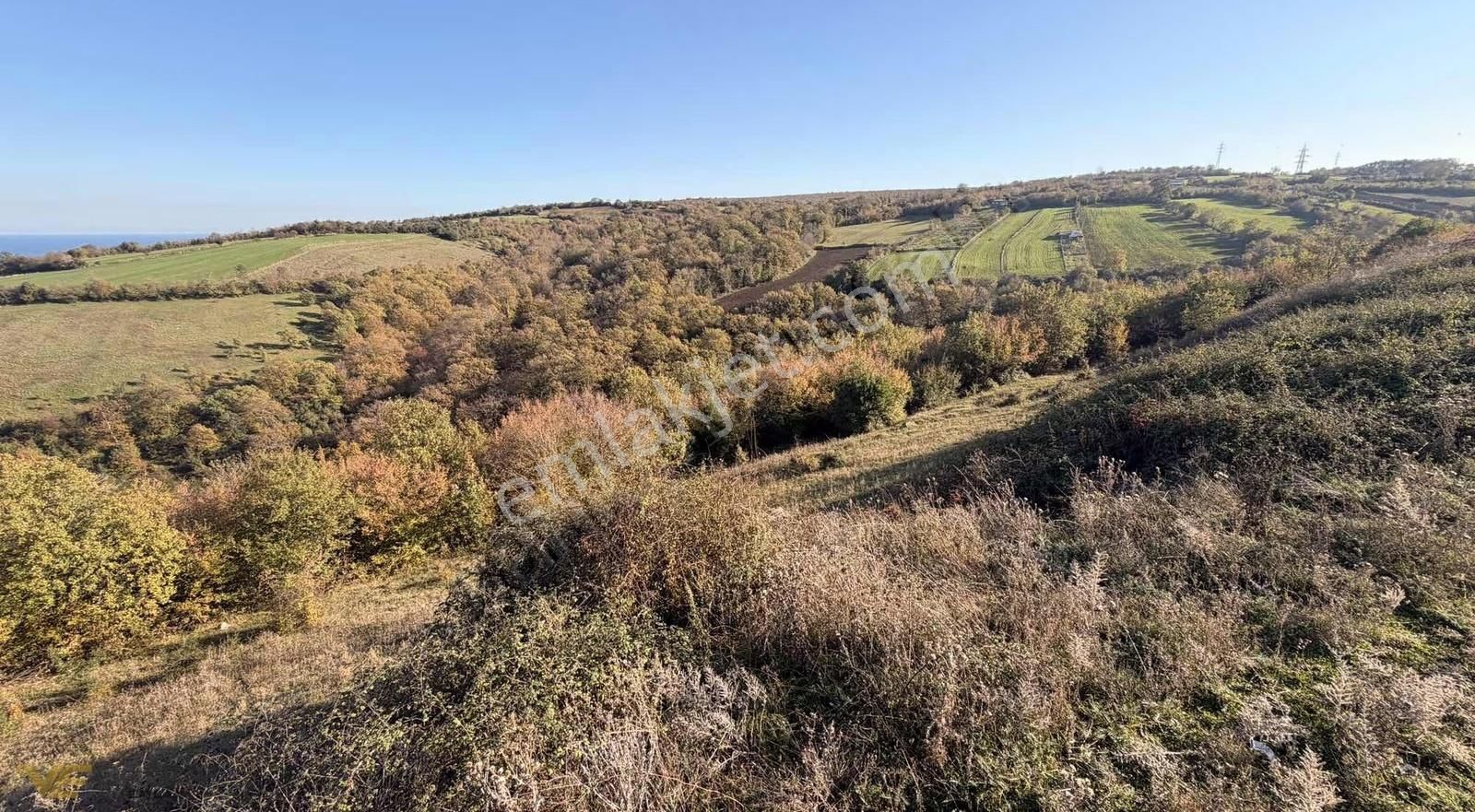 Müstakil Tapulu Deniz Manzaralı Yatırımlık Arsa - Görsel 9