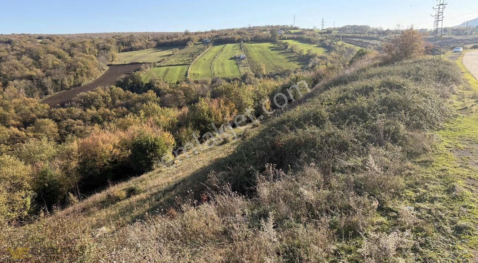 Müstakil Tapulu Deniz Manzaralı Yatırımlık Arsa - Görsel 5