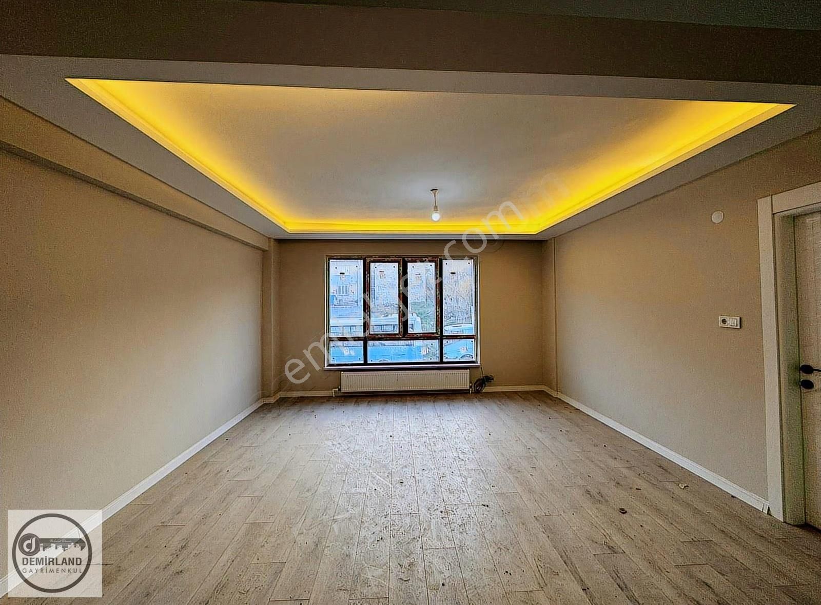 Demirland'dan Kiralık Hastane Çevresinde 2+1 Yenilenmiş Daire