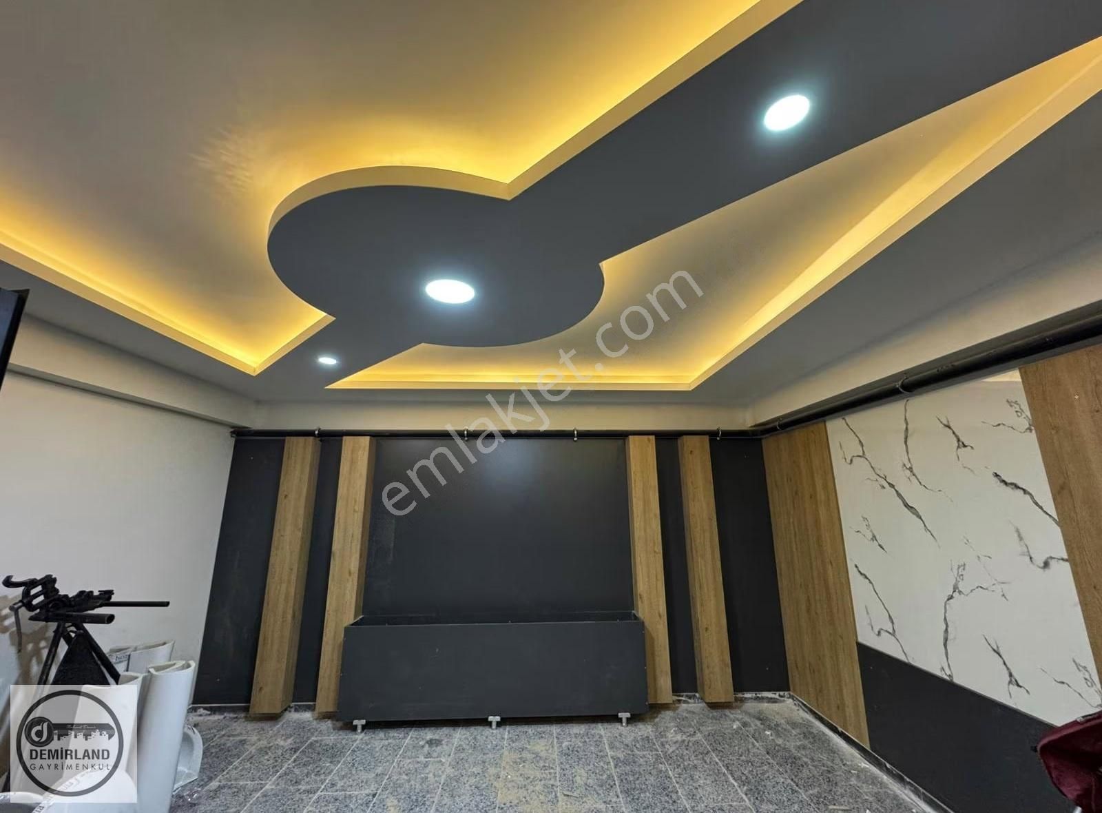 Demirland'dan Kiralık Zafertepe'de Sıfır Lüks 2+1 Daire - Görsel 12