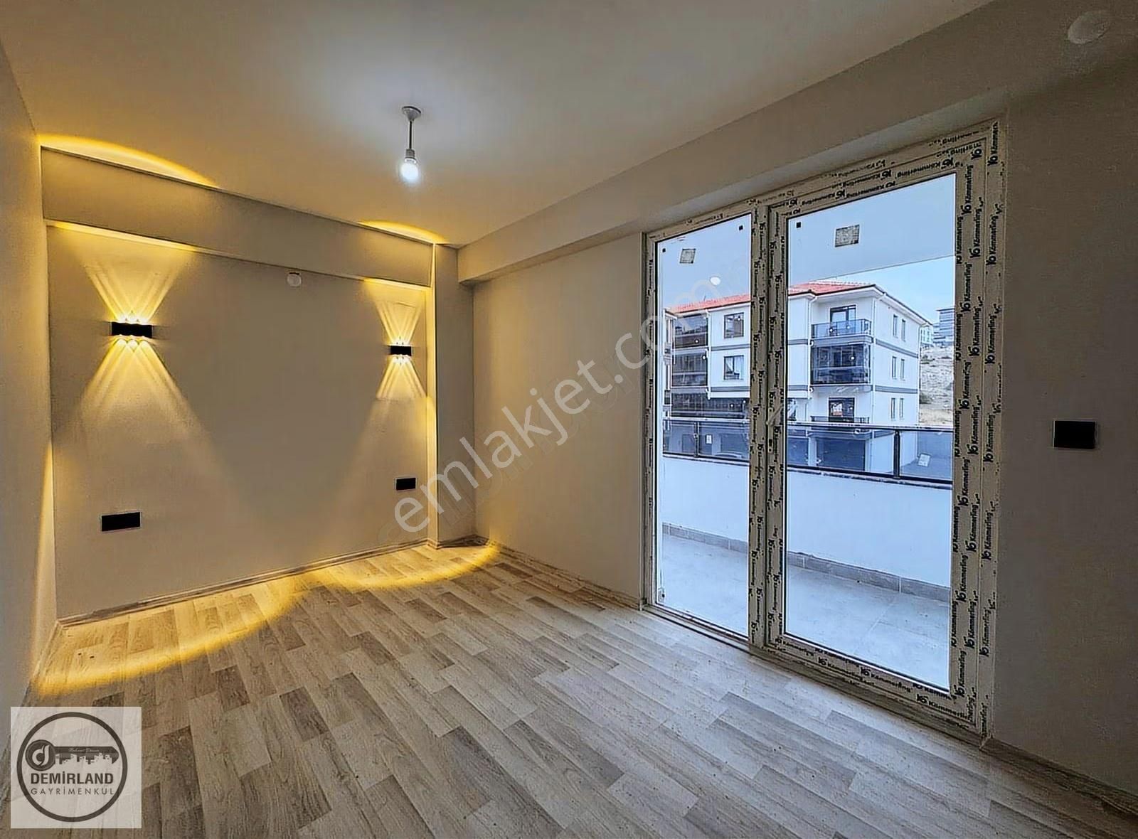 Demirland'dan Kiralık Zafertepe'de Sıfır Lüks 2+1 Daire - Görsel 14