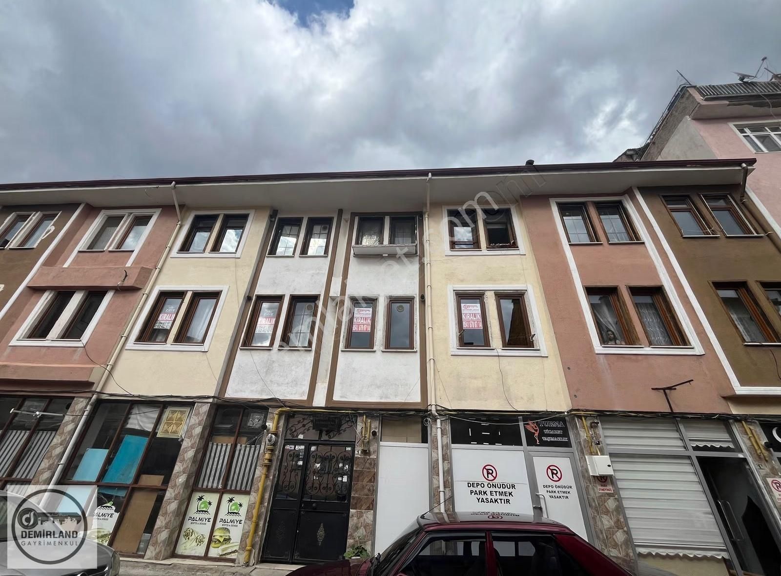 Demirland'dan Kiralık Merkezde Abomelikleri Açık Daire - Görsel 9