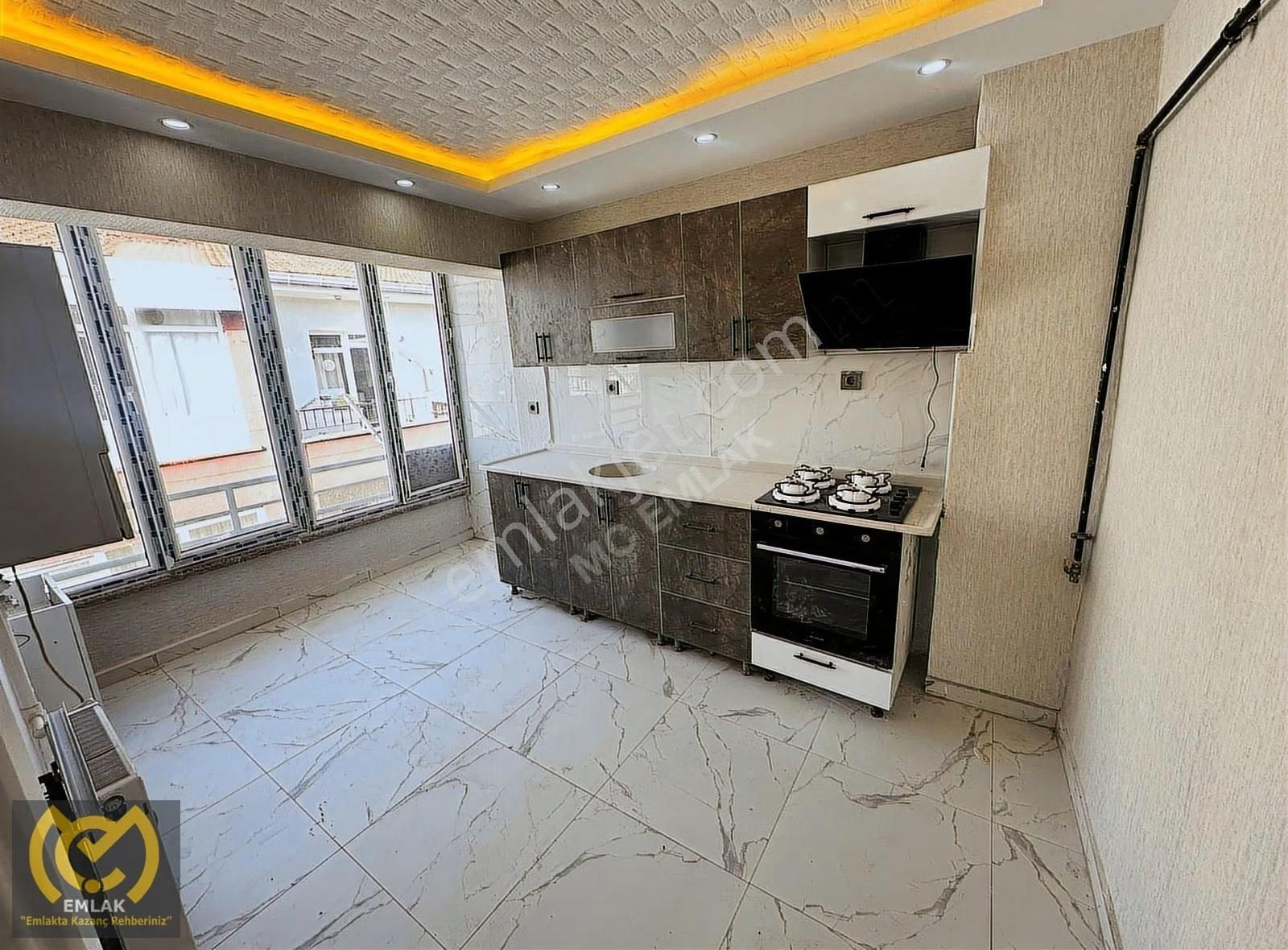Mç Emlaktan Akşemsettin Mh. Cadde Üzerinde Masrafsız Daire - Görsel 6