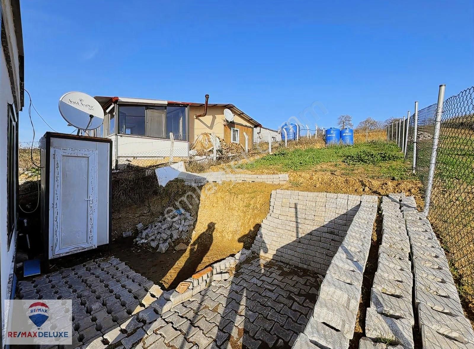 Süverler'de Göle Manzaralı Sıfır Yapılı Hobi Bahçesi - Görsel 29