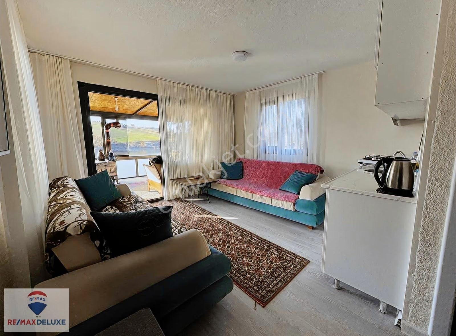 Süverler'de Göle Manzaralı Sıfır Yapılı Hobi Bahçesi - Görsel 8