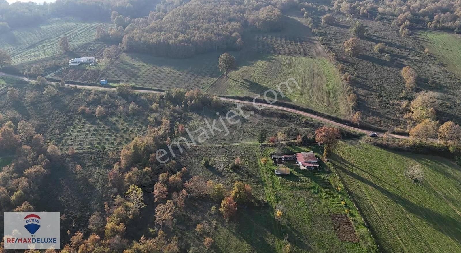 İzmit Yassıbağ'da Satılık Yol Kenarı 5413m2 Tarla - Görsel 7
