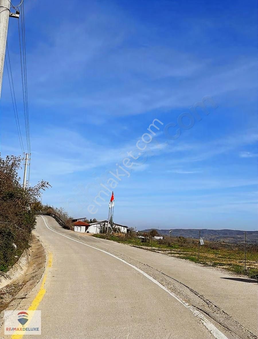Kandıra Pirceler Köyünde Aslaft Yola Cephe 4661m2 Satılık Tarla - Görsel 3