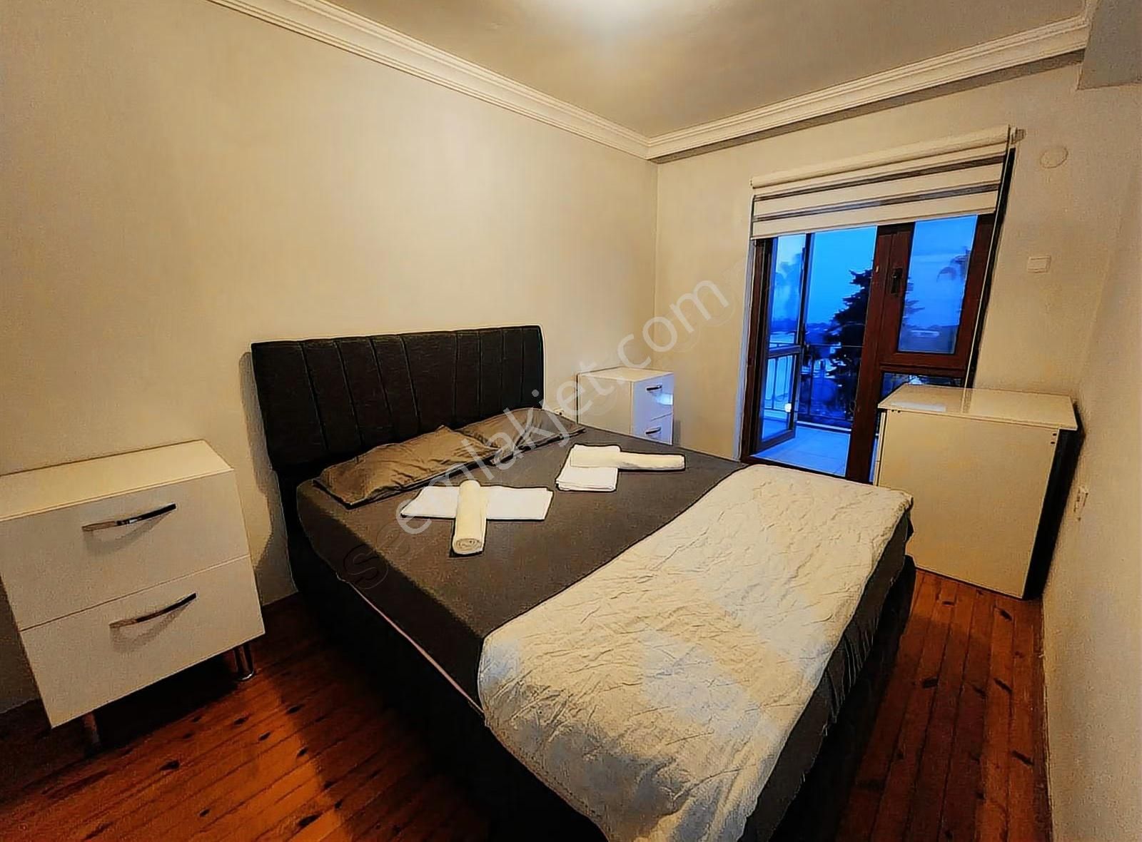 Alanya Demırtaş Mah Denize 700 Metre Müstakil Villa - Görsel 9