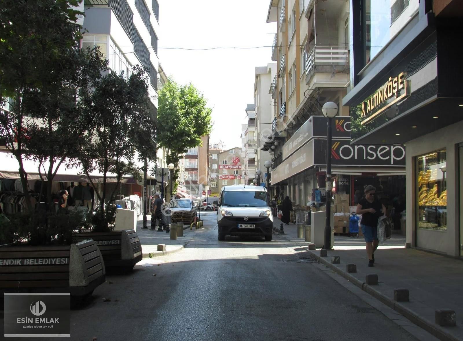 Pendik Çarşıda Kelepir Satılık 1+1 Daire - Görsel 4