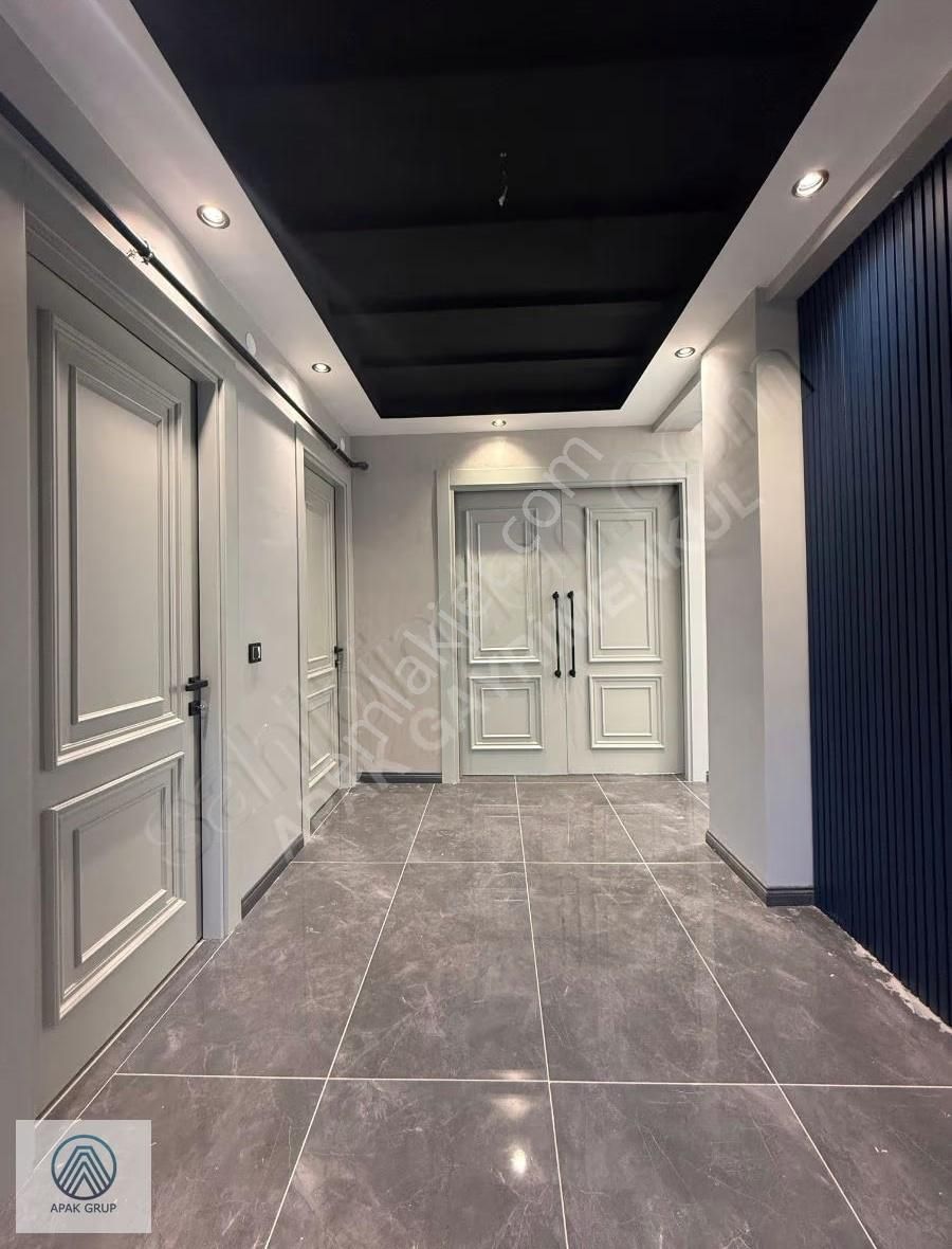 Merkezi Konumda 5.5+1 Giyinme Odalı Lüks Villa Lansman Fırsatı - Görsel 13