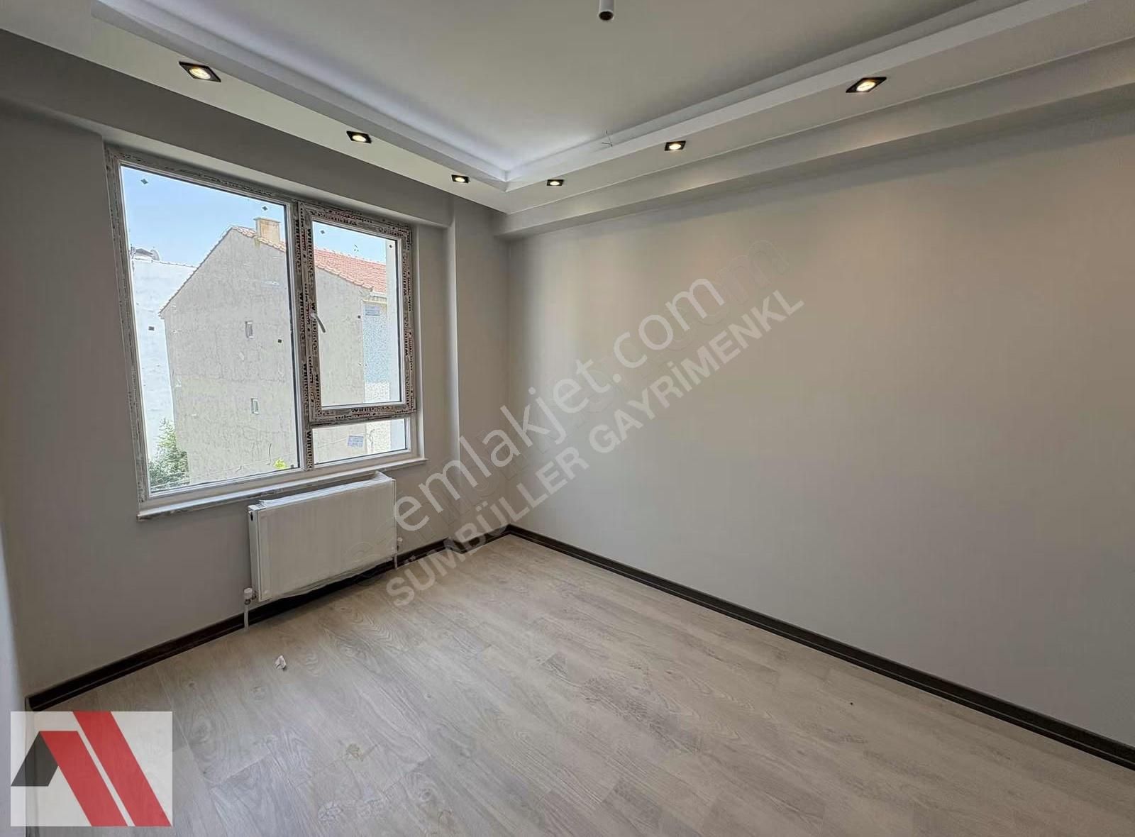 Sümbüller'den Üniversite Yakını Cadde Üstü Y. Isıtmalı 2+0 Daire - Görsel 6