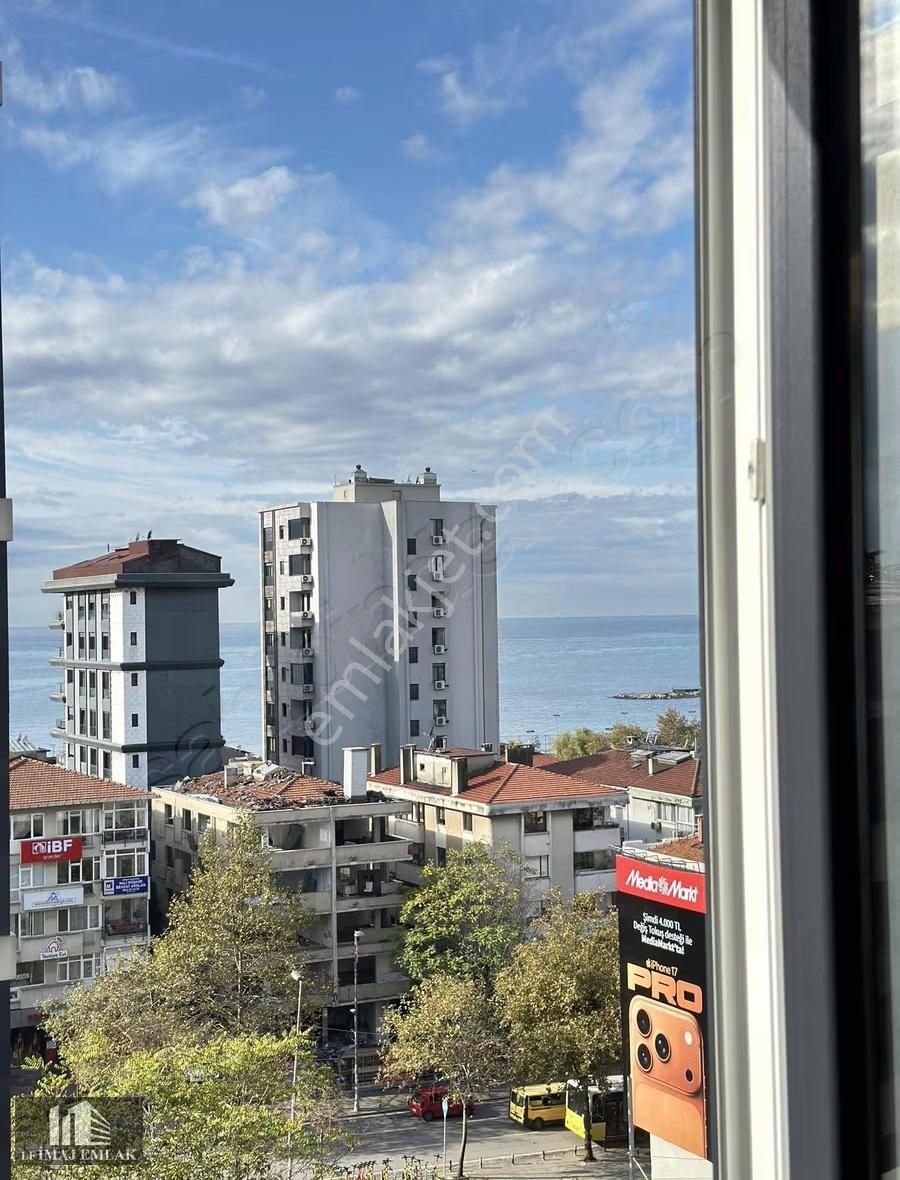 Çatalçeşmede 3+1 Caddeye 2.bina Deniz Manzaralı Full Mobilyalı - Görsel 31