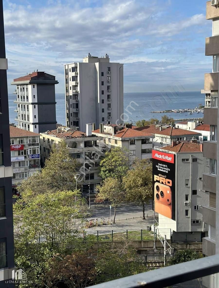 Çatalçeşmede 3+1 Caddeye 2.bina Deniz Manzaralı Full Mobilyalı - Görsel 26