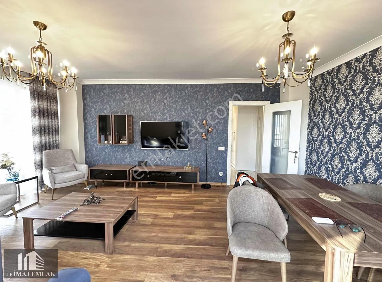 Çatalçeşmede 3+1 Caddeye 2.bina Deniz Manzaralı Full Mobilyalı - Görsel 30