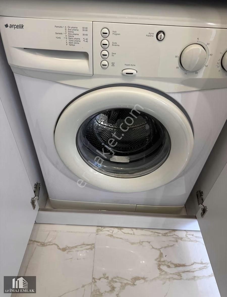 Çatalçeşmede 3+1 Caddeye 2.bina Deniz Manzaralı Full Mobilyalı - Görsel 22