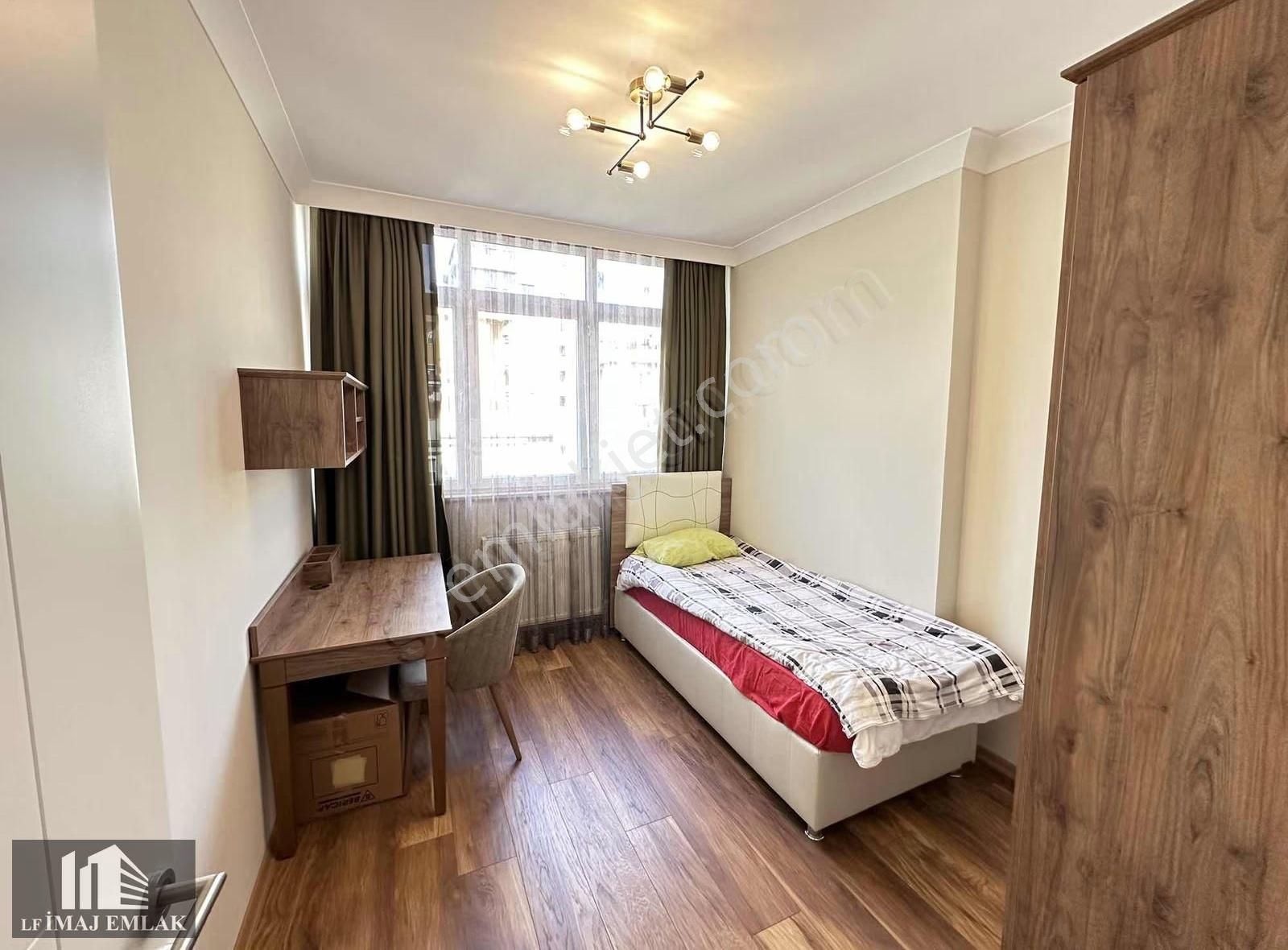 Çatalçeşmede 3+1 Caddeye 2.bina Deniz Manzaralı Full Mobilyalı - Görsel 34