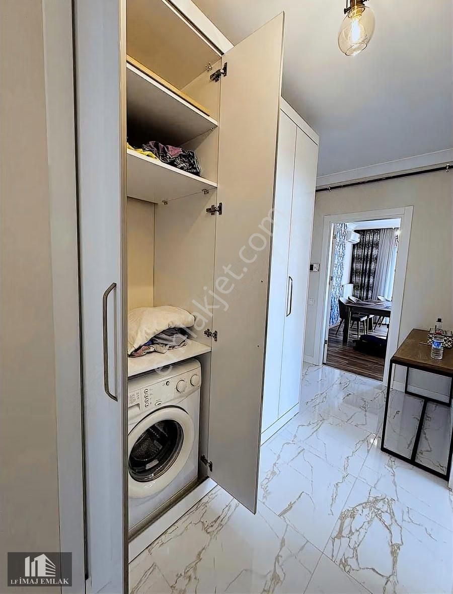 Çatalçeşmede 3+1 Caddeye 2.bina Deniz Manzaralı Full Mobilyalı - Görsel 18