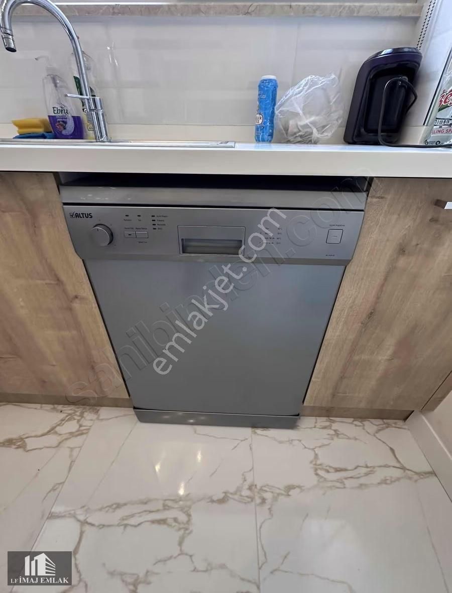 Çatalçeşmede 3+1 Caddeye 2.bina Deniz Manzaralı Full Mobilyalı - Görsel 14