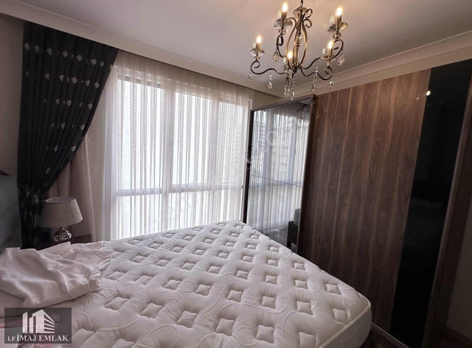 Çatalçeşmede 3+1 Caddeye 2.bina Deniz Manzaralı Full Mobilyalı - Görsel 11