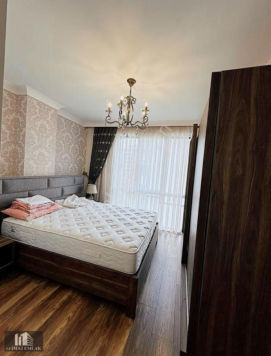 Çatalçeşmede 3+1 Caddeye 2.bina Deniz Manzaralı Full Mobilyalı - Görsel 28