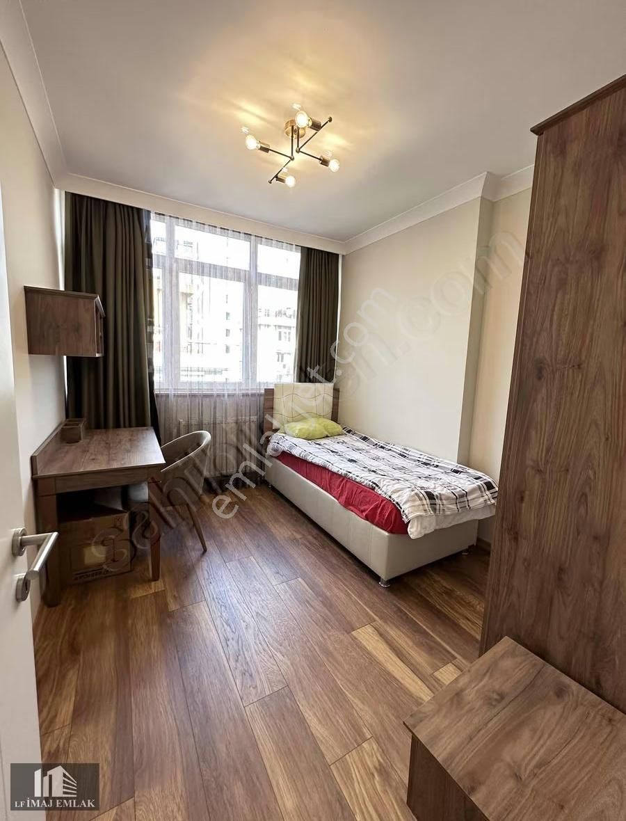 Çatalçeşmede 3+1 Caddeye 2.bina Deniz Manzaralı Full Mobilyalı - Görsel 24