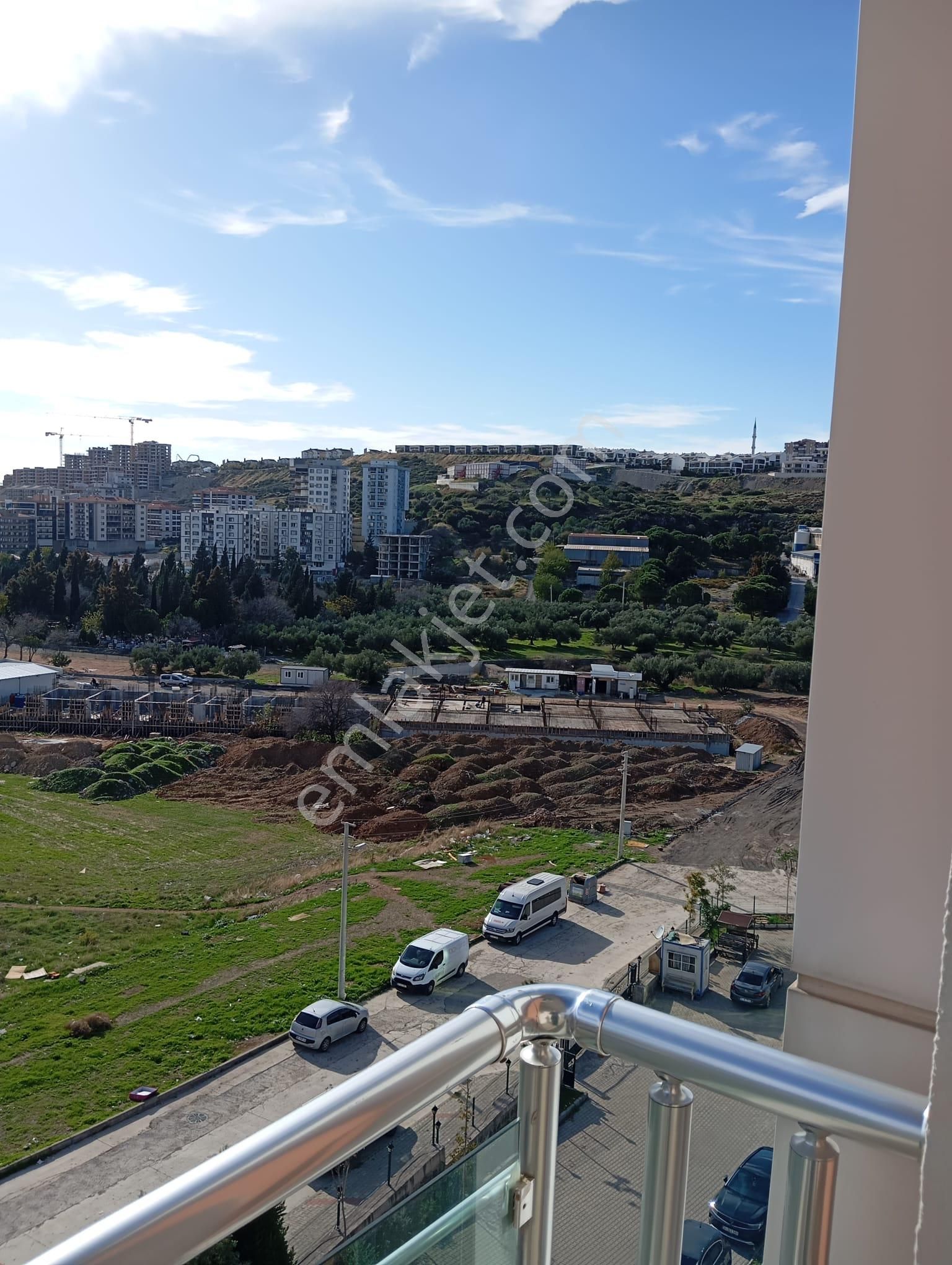 Çigli Harmandalı Gazi Mustafa Kemal Atatürk Mah Satılık 3+1 130 M2 Ferah Doğalgazlı Daire - Görsel 15
