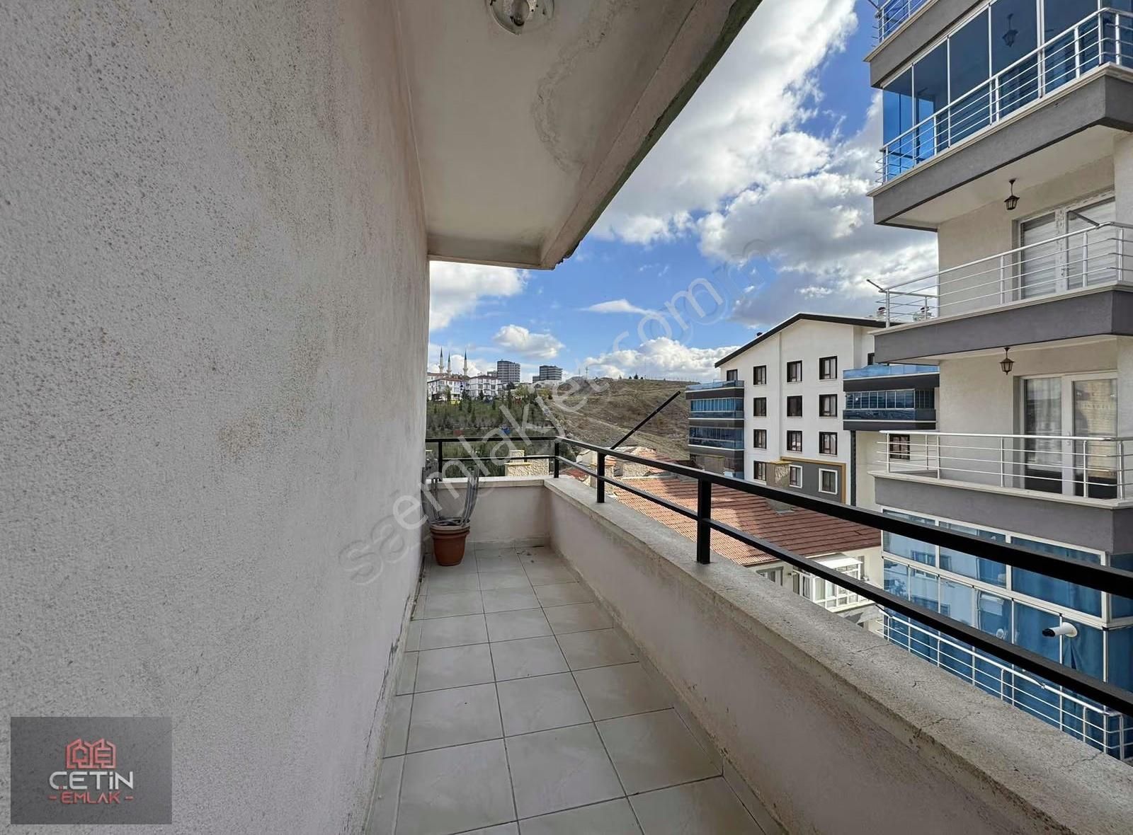 Çetin Emlak'tan Cadde Üzerinde İçi Yapılı Asansörlü 2.kat 3+1 - Görsel 11