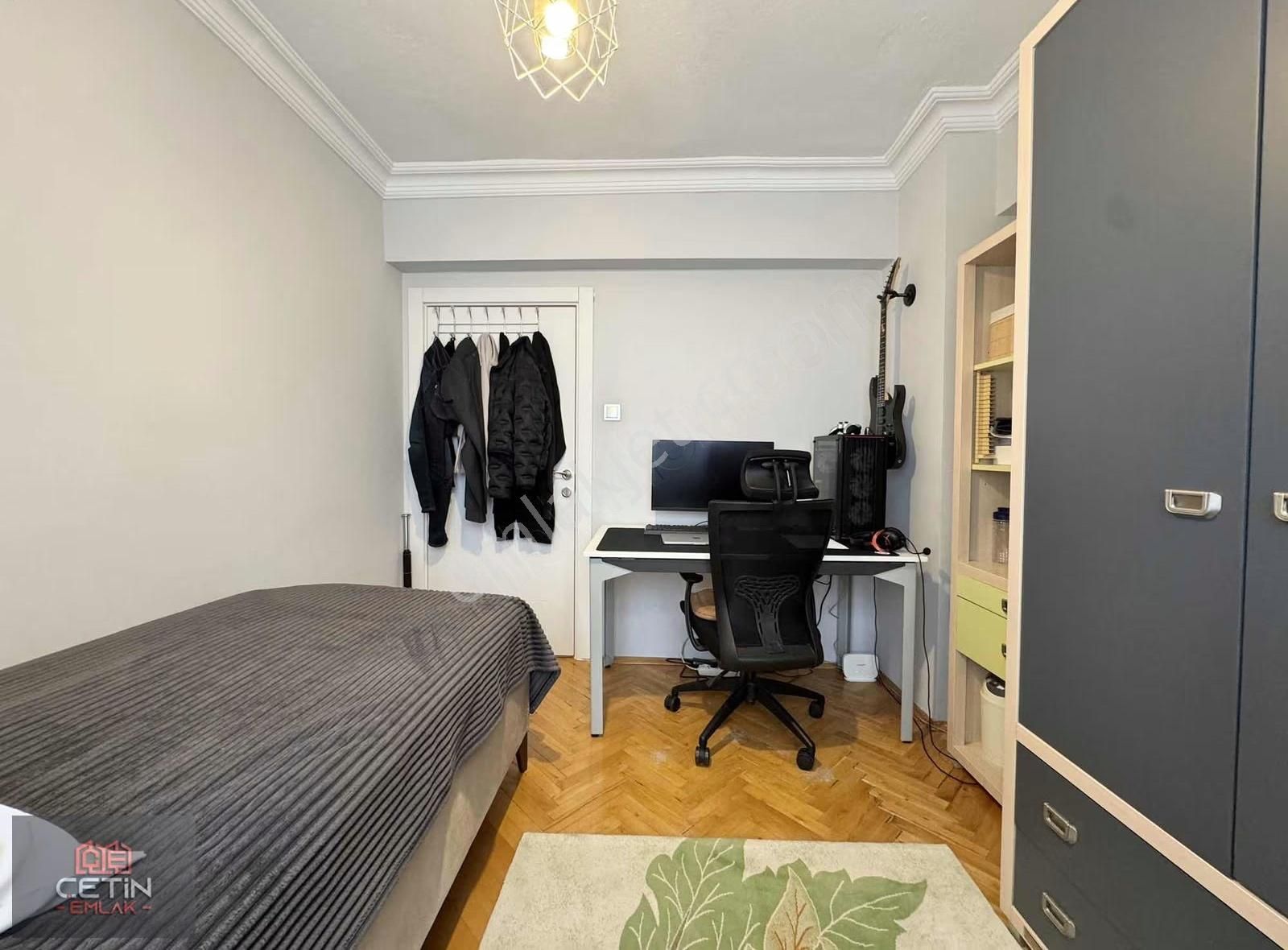 Çetin Emlak'tan Cadde Üzerinde İçi Yapılı Asansörlü 2.kat 3+1 - Görsel 13