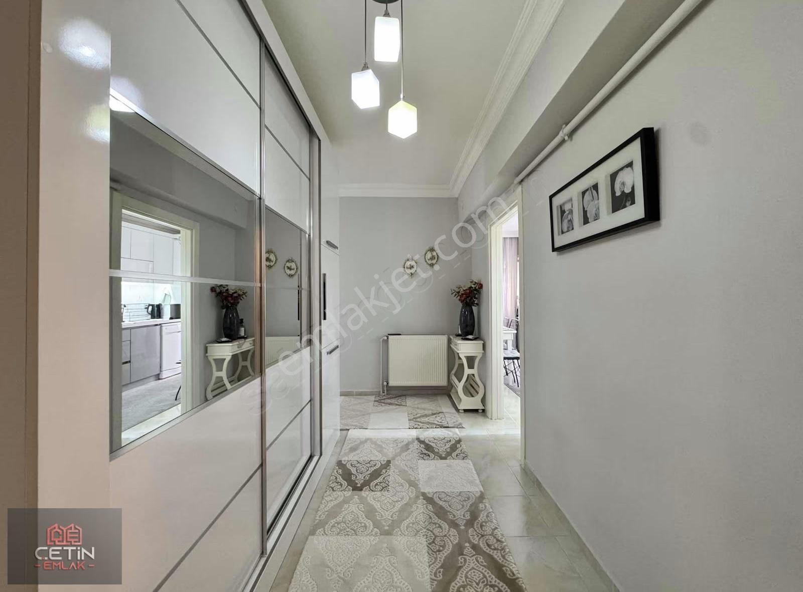Çetin Emlak'tan Cadde Üzerinde İçi Yapılı Asansörlü 2.kat 3+1 - Görsel 15