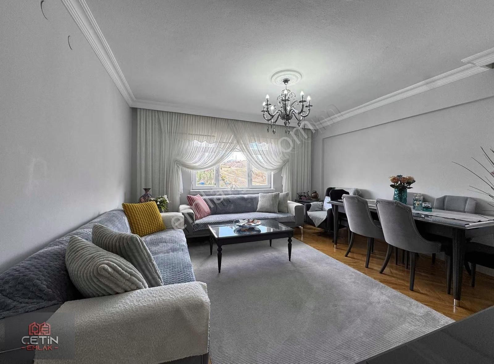 Çetin Emlak'tan Cadde Üzerinde İçi Yapılı Asansörlü 2.kat 3+1 - Görsel 4