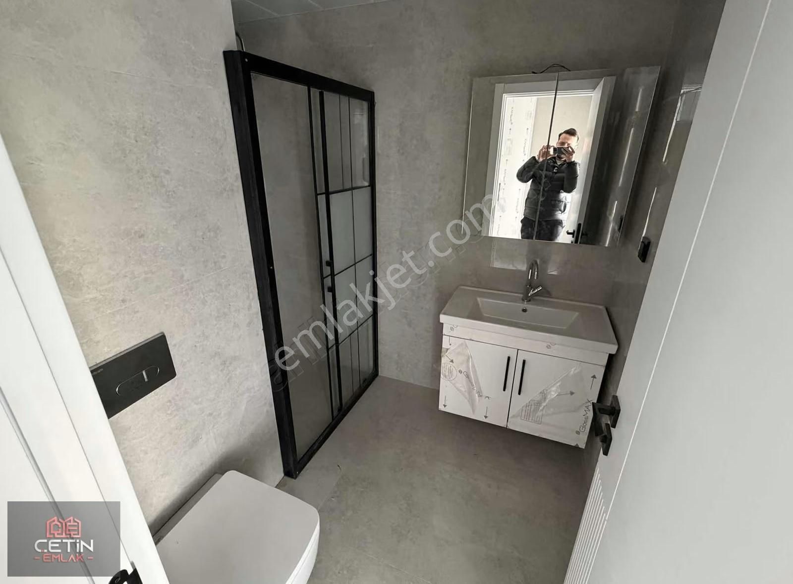 Çetin Emlak' Site İçerisinde Sıfır Yerden Isıtma 8.kat 1+1 Daire - Görsel 23