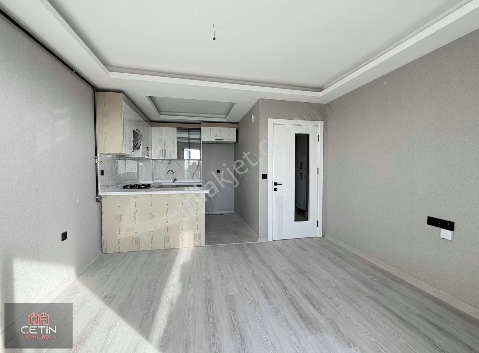 Çetin Emlak' Site İçerisinde Sıfır Yerden Isıtma 8.kat 1+1 Daire - Görsel 21