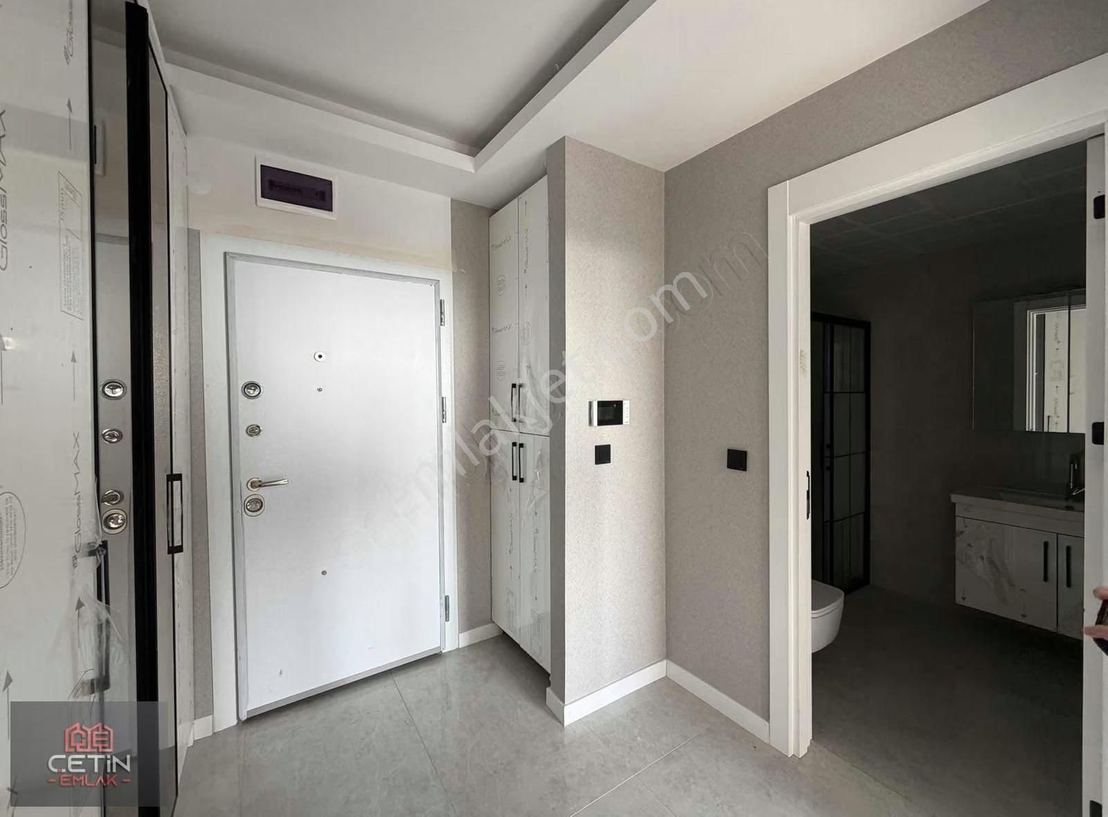 Çetin Emlak' Site İçerisinde Sıfır Yerden Isıtma 8.kat 1+1 Daire - Görsel 11