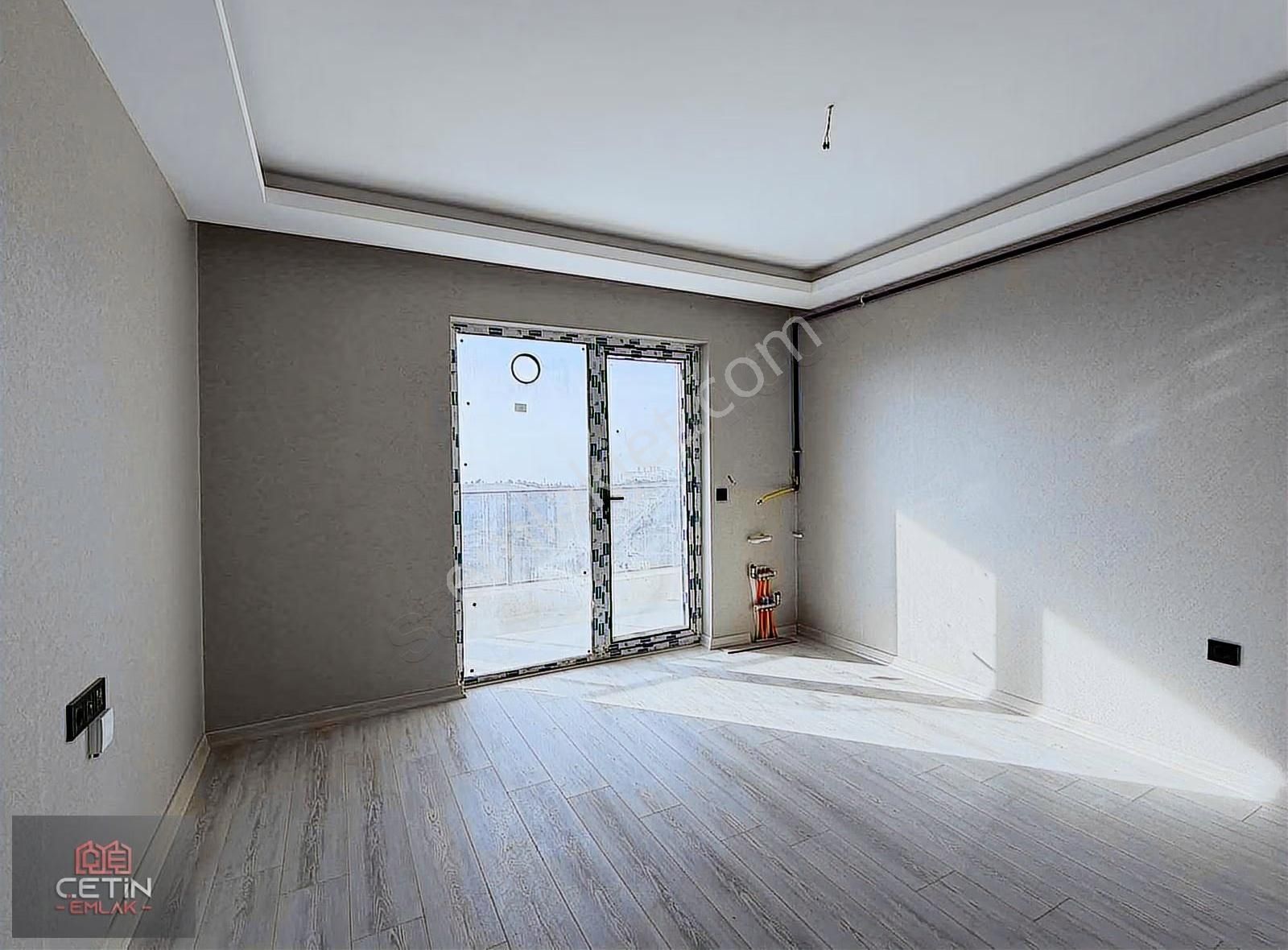 Çetin Emlak' Site İçerisinde Sıfır Yerden Isıtma 8.kat 1+1 Daire - Görsel 18