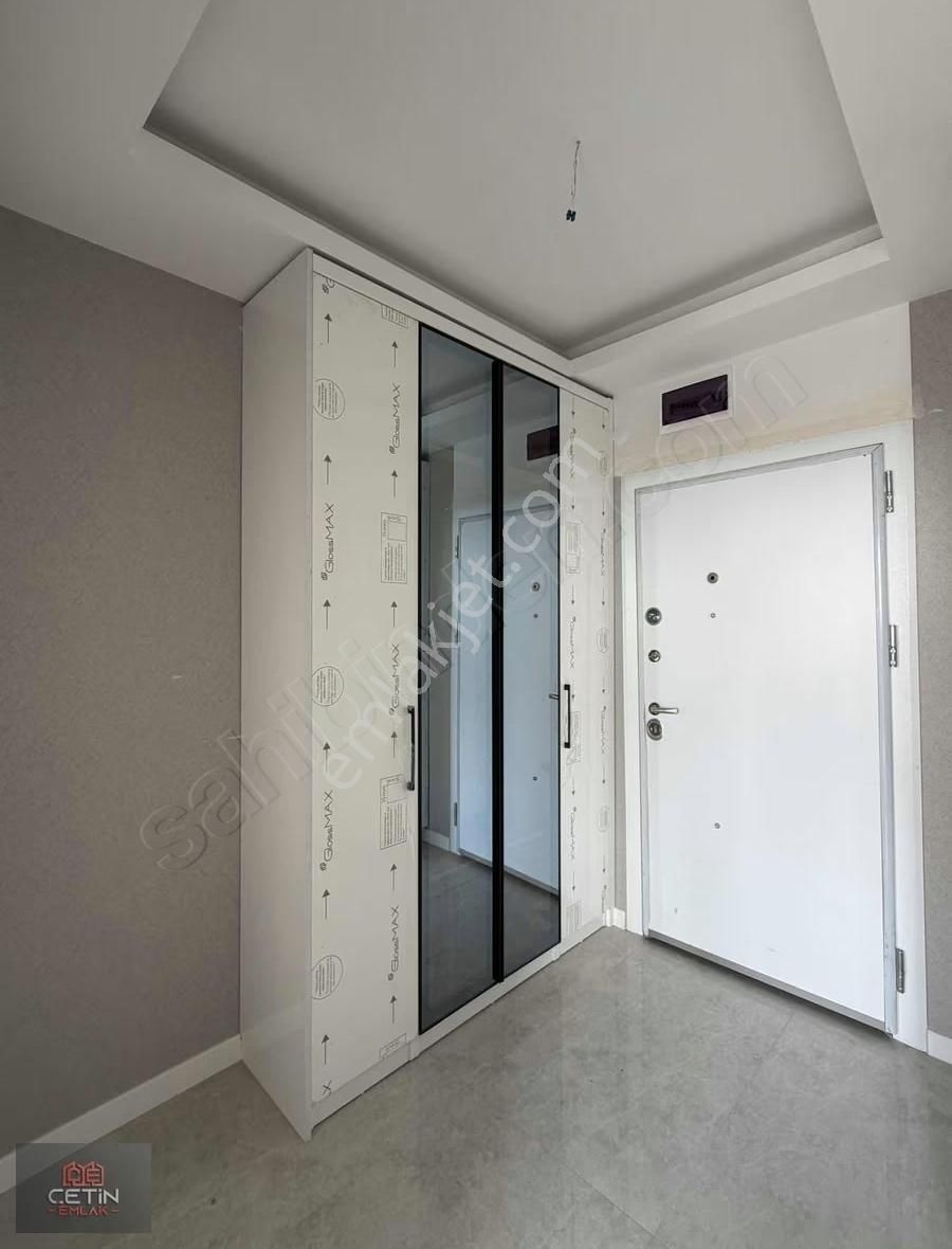 Çetin Emlak' Site İçerisinde Sıfır Yerden Isıtma 8.kat 1+1 Daire - Görsel 14