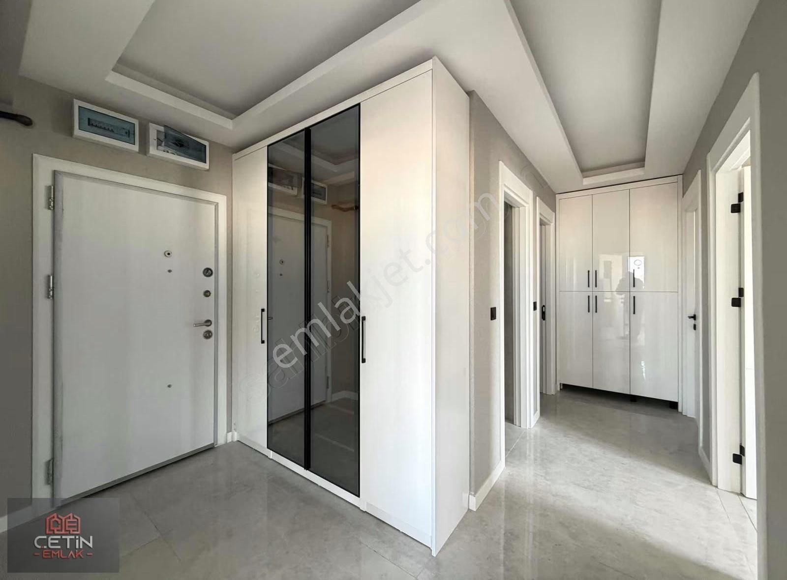 Çetin Emlak'tan Site İçerisinde 2 Banyo,teras Balkonlu 5.kat 2+1 - Görsel 23