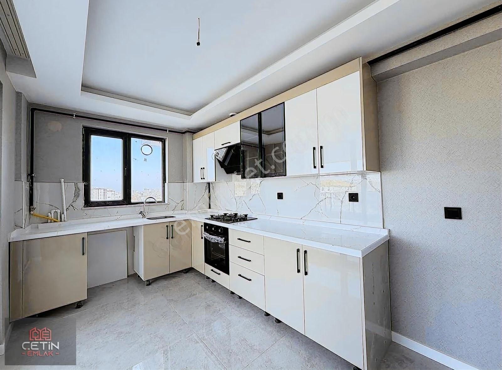 Çetin Emlak'tan Site İçerisinde 2 Banyo,teras Balkonlu 5.kat 2+1 - Görsel 20