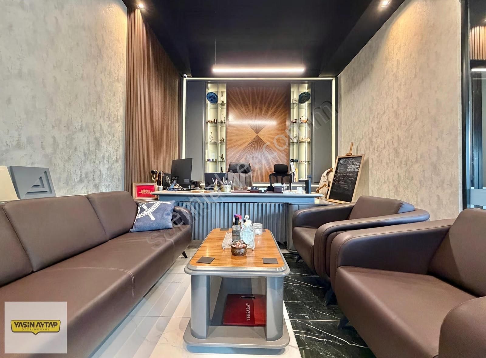 Şefikcan Bölgesinde Full Donanımlı, Hazır Devren Satılık Ofis - Görsel 3